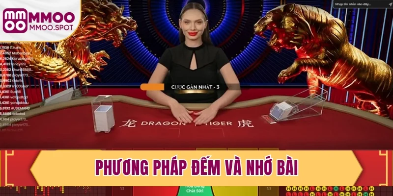 Phương pháp đếm và nhớ bài